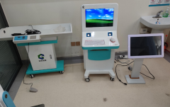 宅男视频在线免费观看品牌儿童生长发育测试仪厂家产品走进西宁青海红十字医院