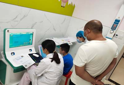 儿童宅男视频黄色网站_宅男视频色版APP在商丘市立医院投入使用
