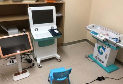 儿童心理健康测试仪厂家山东宅男视频下载与重庆綦江区爱康医院达成合作