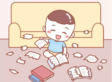 孩子搞破坏说明更聪明？