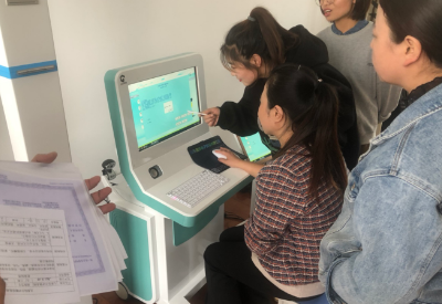 儿童宅男视频黄色网站品牌在甘肃陇南西和县特殊教育学校安装完成