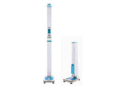 医院测量身高体重的仪器今日看点医院测量身高为什么不用脱鞋子测量？